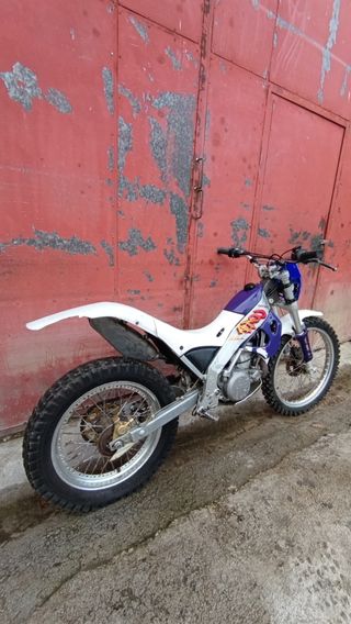 Moto de trial Montesa Cota 314R