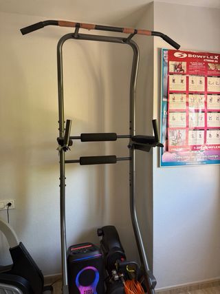 Lote máquinas gimnasio Bowflex
