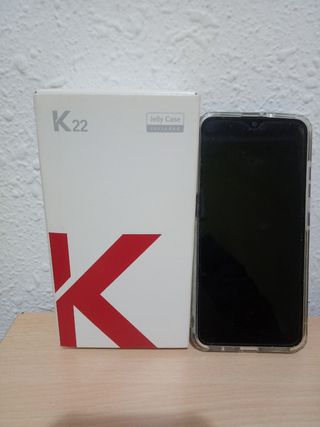 LG K22. En perfecto estado y funcional