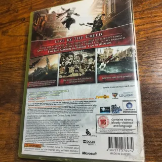 Assassin's Creed II Xbox 360