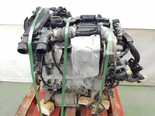 MOTOR COMPLETO PEUGEOT TRAVELLER  AH01  BHX