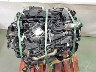 MOTOR COMPLETO PEUGEOT TRAVELLER  AH01  BHX