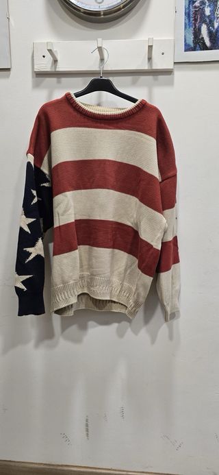 Jersey Bandera Americana