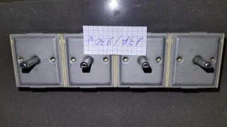 Resistencias y potenciometros TEKA.