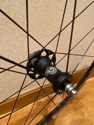 Ruedas Carretera Campagnolo Zonda C17