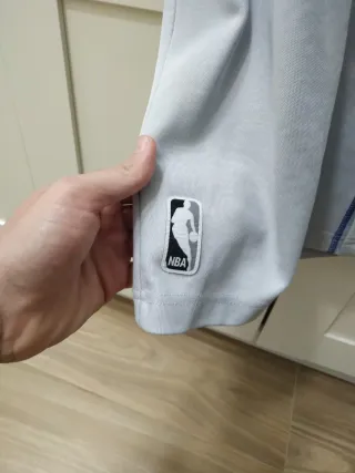 Camisa Béisbol Adidas Knicks Azul/Gris