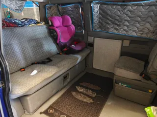 Volkswagen Multivan 1996