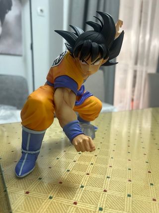 Figuras Goku vs Vegeta
