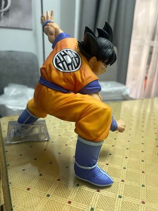 Figuras Goku vs Vegeta