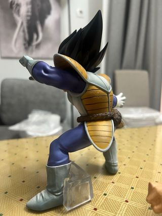 Figuras Goku vs Vegeta