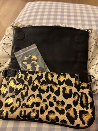Bolso Zadig & Voltaire Mini Animal Print