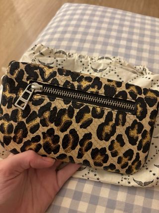 Bolso Zadig & Voltaire Mini Animal Print
