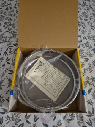 Tamiz de ensayo CISA 20cm luz 400NM