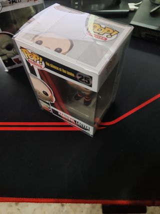 Funko Pop! Hannibal Lecter 25 The Silence of the L