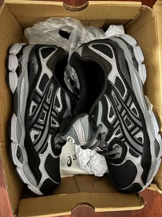 Zapatillas Asics Talla 37 Nuevas
