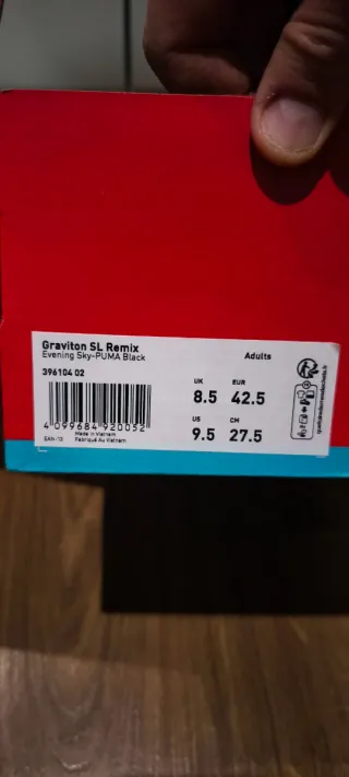 Zapatillas Puma Graviton Talla 42.5