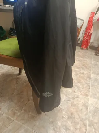 Chaqueta Columbia Talla S Negra