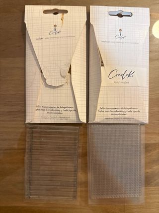 Sellos Scrap Cocoloko Básicos