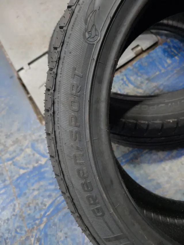 225/45ZR18 95W XL Nankang