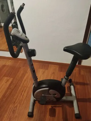 Bicicleta Estática