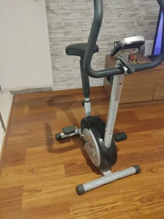 Bicicleta Estática