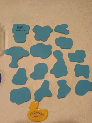 Juguete Bañera Safari Niños