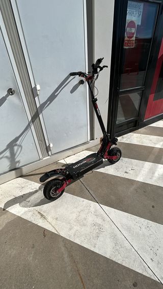 Patinete eléctrico potente