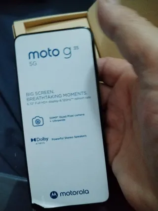 Motorola Moto G 5G