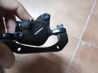 Frenos Shimano br mt200