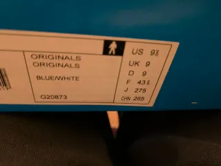 Zapatillas Adidas ZX 750 Nuevas