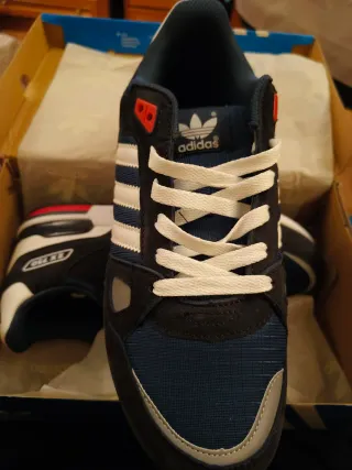 Zapatillas Adidas ZX 750 Nuevas