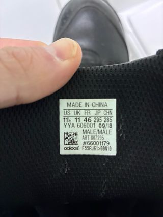 Botas Adidas GSG 9.2 Negras