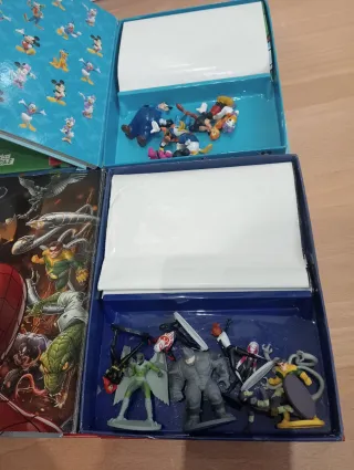 Libro puzle y libro con figuras