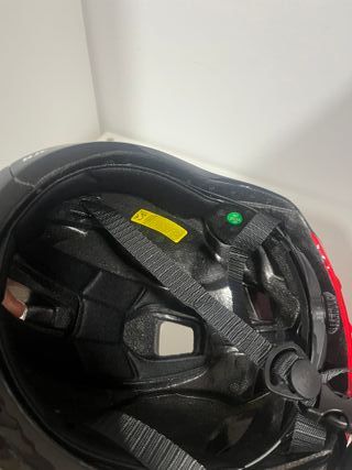 Casco HJC Ciclismo Red Bull Racing