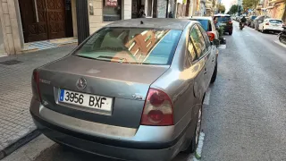 Volkswagen Passat 2002