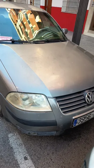 Volkswagen Passat 2002