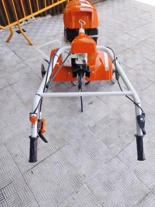 Motoazada Stihl MH 600