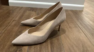 Décolleté Stuart Weitzman Beige