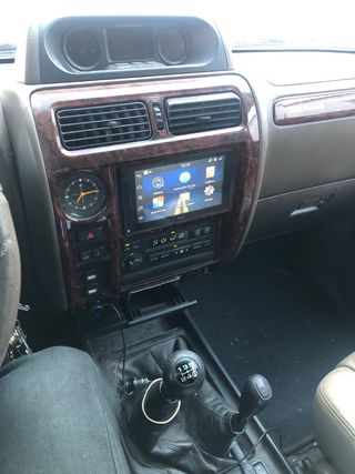 Toyota Land Cruiser 2001