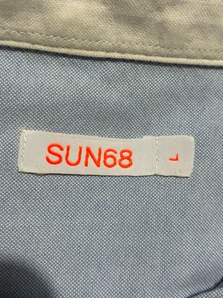 Camicia SUN68