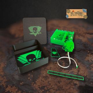Kit Completo para Warhammer Kill Team color verde