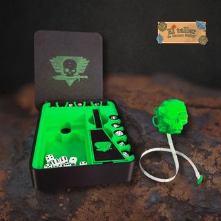 Kit Completo para Warhammer Kill Team color verde