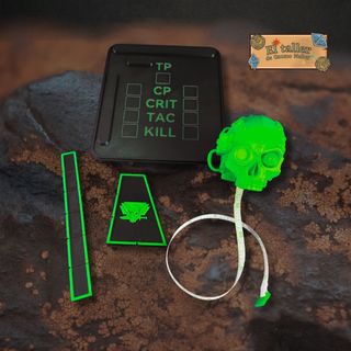 Kit Completo para Warhammer Kill Team color verde