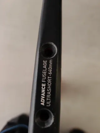 Foil Axis Spitfire 980 (1190 cm²)