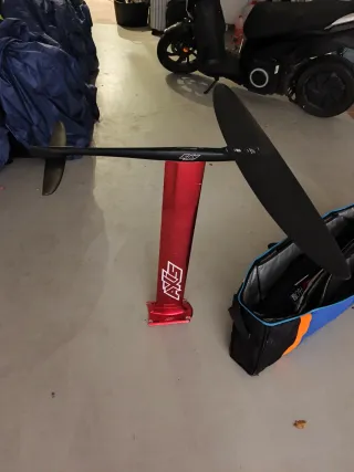 Foil Axis Spitfire 980 (1190 cm²)