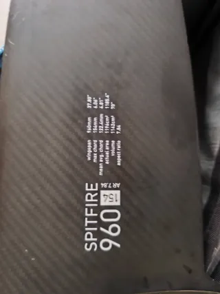 Foil Axis Spitfire 980 (1190 cm²)