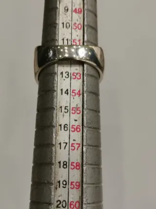 Anillo Grace Tous Oso Plata