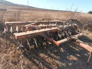 Grada noli de discos 28 dico