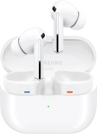 Samsung Galaxy Buds 3 Pro , REACONDICIONADO marcas minimas, AI True Wireless - Auriculares Bluetooth inalámbricos, Color Blanco