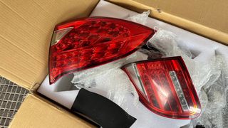 Faro trasero derecho Porsche Cayenne A92